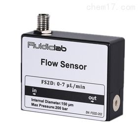 FS1微流控芯片流量傳感器(qì)